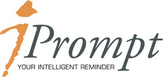 IPROMPT YOUR INTELLIGENT REMINDER logo
