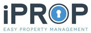 IPROP EASY PROPERTY MANAGEMENT logo