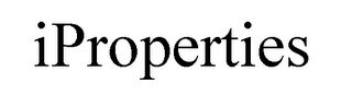 IPROPERTIES logo