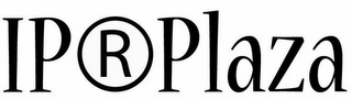 IPRPLAZA logo