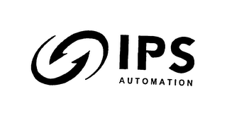 IPS AUTOMATION logo