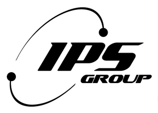 IPS GROUP logo