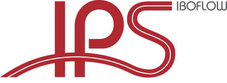 IPS IBOFLOW logo