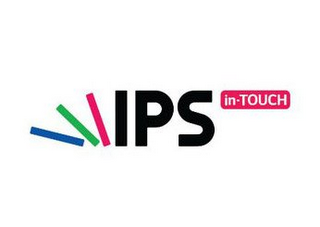 IPS IN TOUCH logo