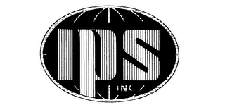 IPS INC logo