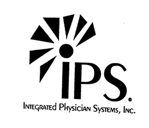 IPS INTEGRATED PHYSICIAN SYSTEMS, INC. logo