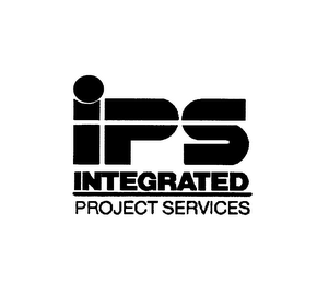 IPS INTEGRATED PROJECT SERVICES logo