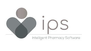 IPS INTELLIGENT PHARMACY SOFTWARE logo