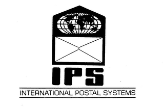 IPS INTERNATIONAL POSTAL SYSTEMS