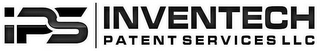 IPS INVENTECH PATENT SERVICES LLC logo