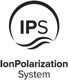 IPS IONPOLARIZATION SYSTEM logo