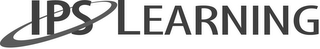 IPS LEARNING logo