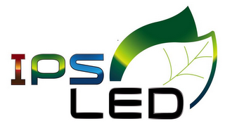 IPS LED logo