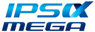 IPS MEGA logo
