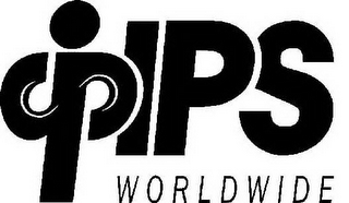 IPS WORLDWIDE logo