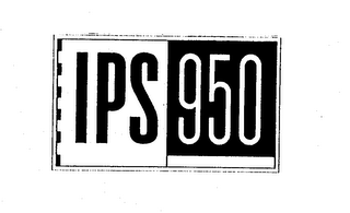 IPS950 logo