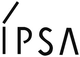 IPSA logo
