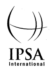 IPSA INTERNATIONAL logo