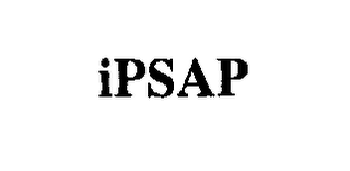 IPSAP logo