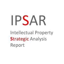 IPSAR INTELLECTUAL PROPERTY STRATEGIC ANALYSIS REPORT logo