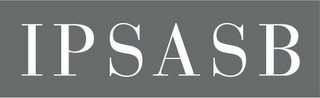 IPSASB logo