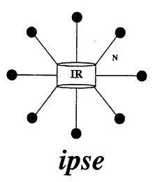 IPSE IR N logo