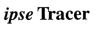 IPSE TRACER logo