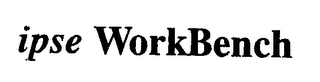 IPSE WORKBENCH logo
