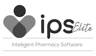 IPSELITE INTELLIGENT PHARMACY SOFTWARE logo