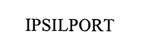 IPSILPORT logo