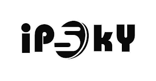 IPSKY logo