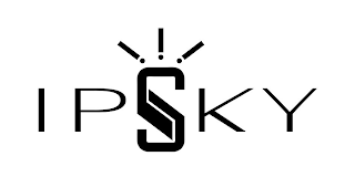 IPSKY !!! logo