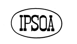 IPSOA logo