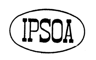IPSOA logo