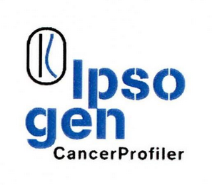 IPSOGEN CANCERPROFILER logo