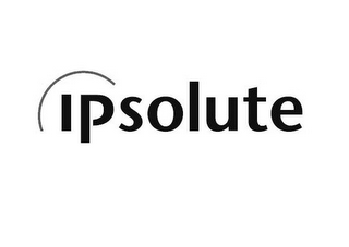 IPSOLUTE logo