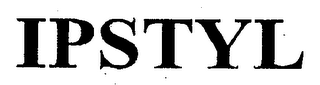 IPSTYL logo