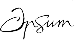 IPSUM logo
