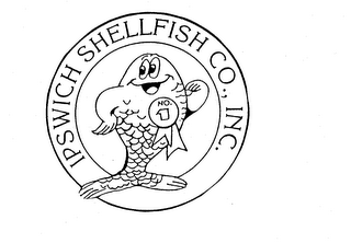 IPSWICH SHELLFISH CO., INC. logo