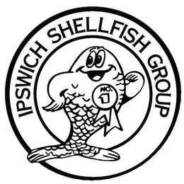 IPSWICH SHELLFISH GROUP NO.1 logo