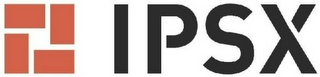IPSX logo