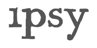 IPSY logo