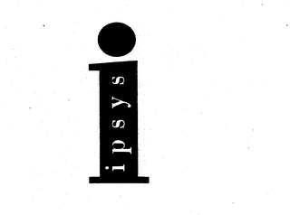 IPSYS logo