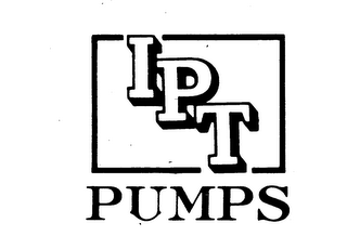 IPT PUMPS logo