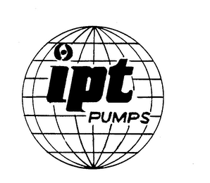 IPT PUMPS logo