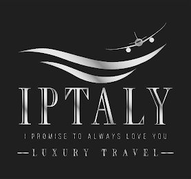IPTALY I PROMISE TO ALWAYS LOVE YOU LUXURY TRAVEL logo