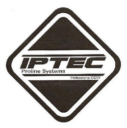 IPTEC PROLINE SYSTEM PROFESSIONAL CCTV logo