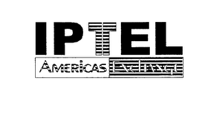 IPTEL AMERICAS EXCHANGE logo