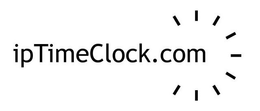 IPTIMECLOCK.COM logo