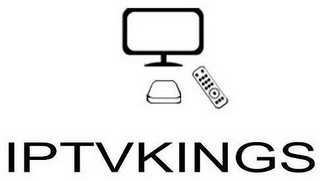 IPTVKINGS logo